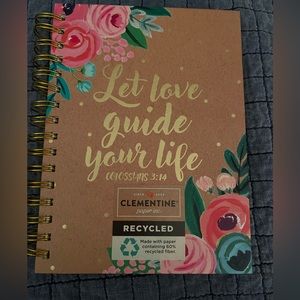 Clementine Paper Co. | Let Live Guide Your Way Journal | Style # 729645